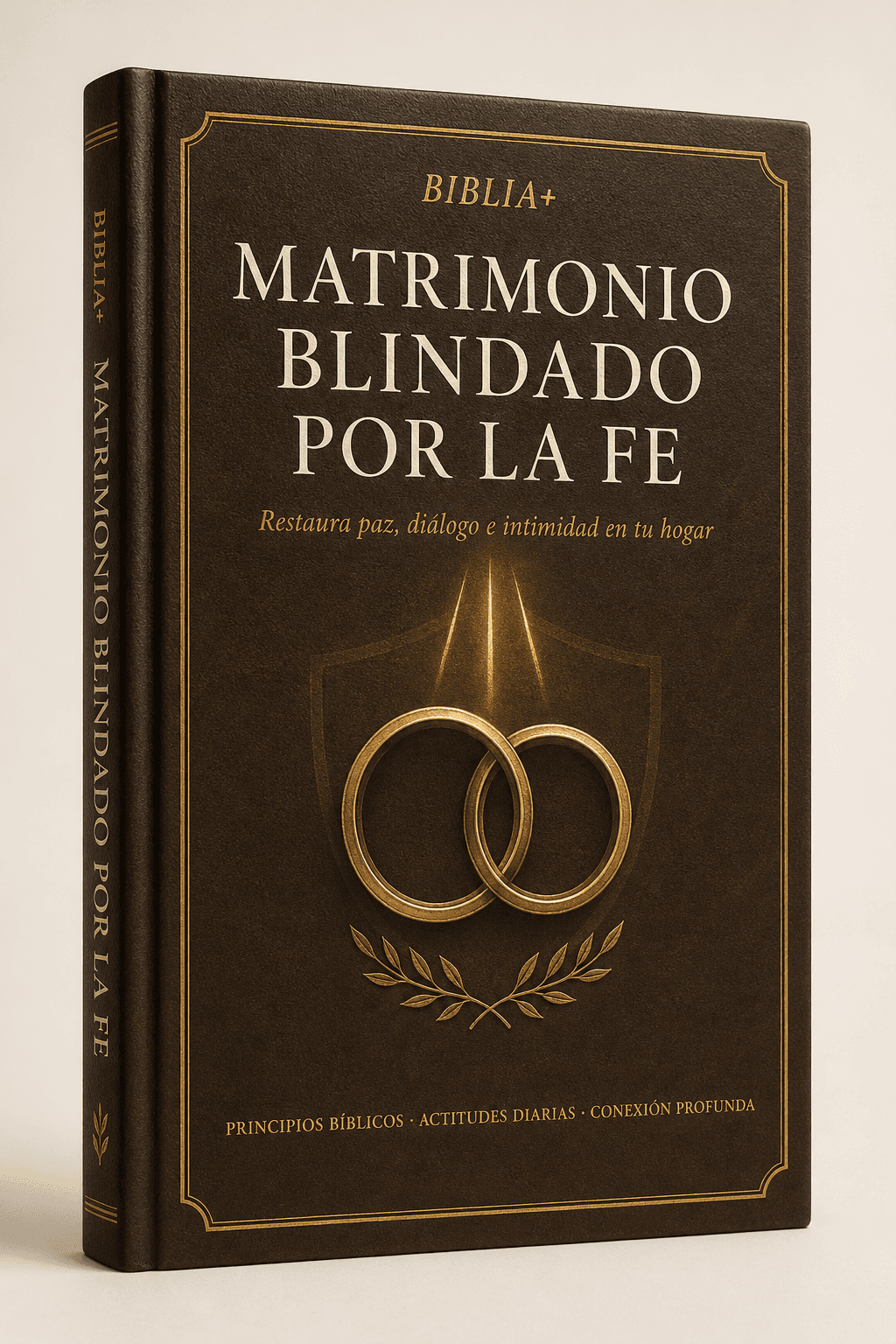 Matrimonio Blindado por la Fe