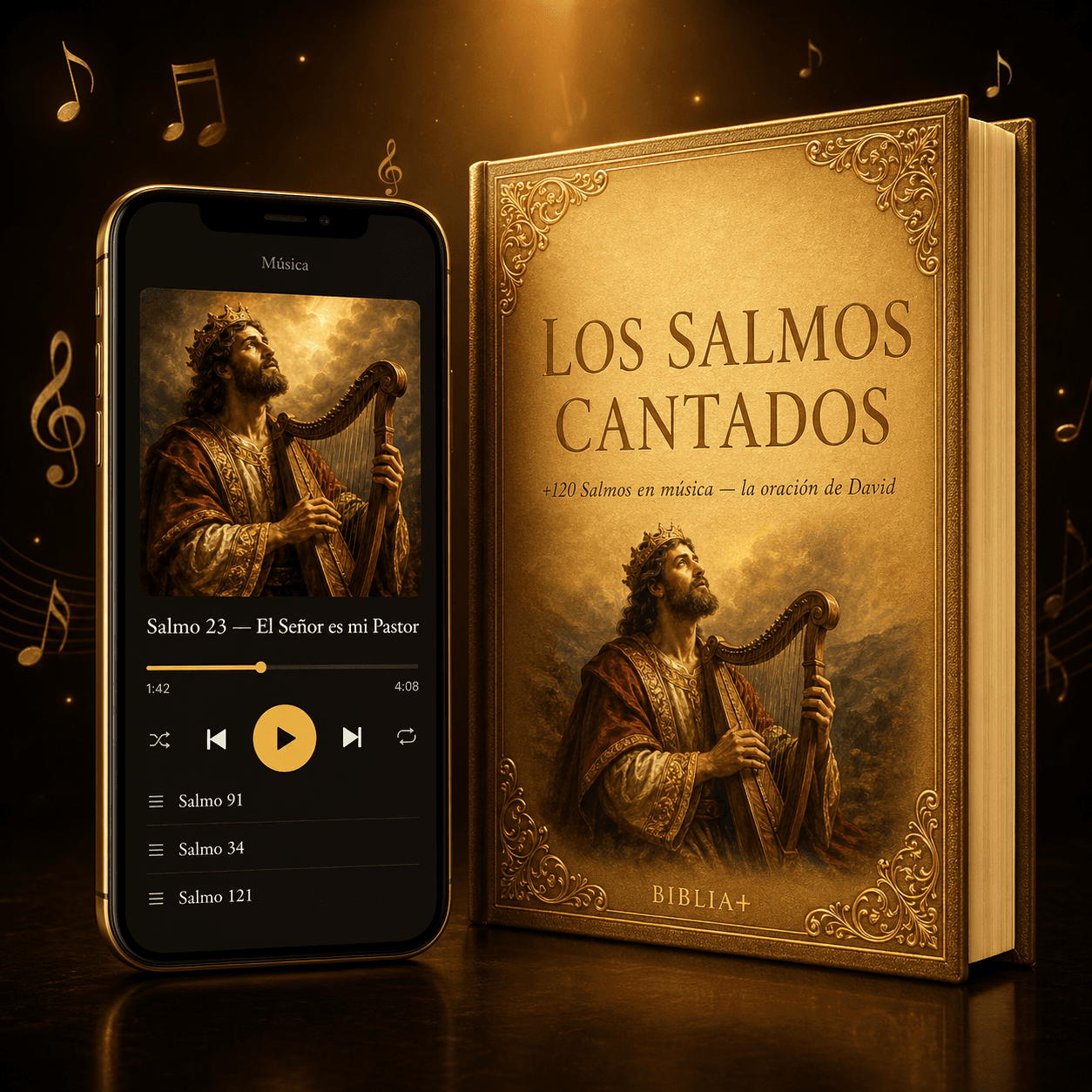 +150 Salmos Cantados